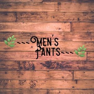 Mens pants
